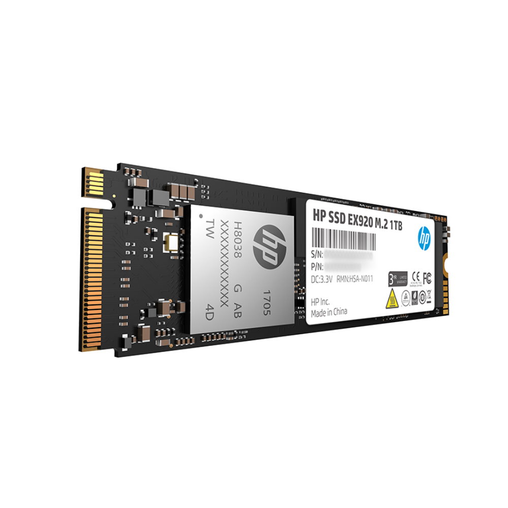 hp ssd ex920 m.2 nvme -1tb【2yy47aa】