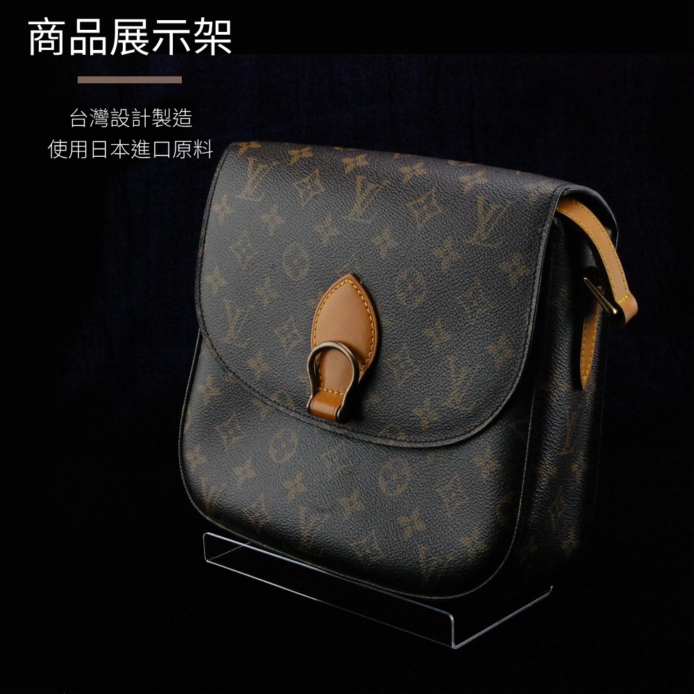 L型透明壓克力商品展示架-L (1組10入)