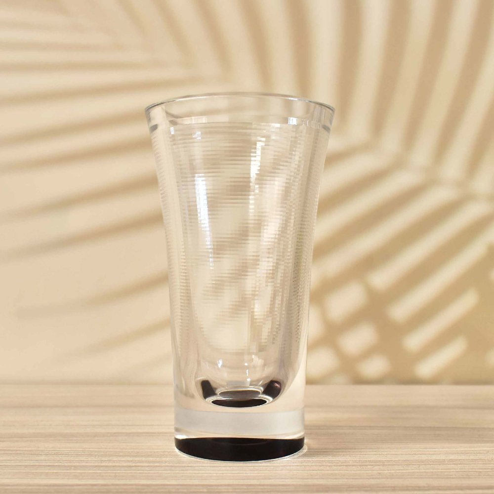寬口透明壓克力漱口杯