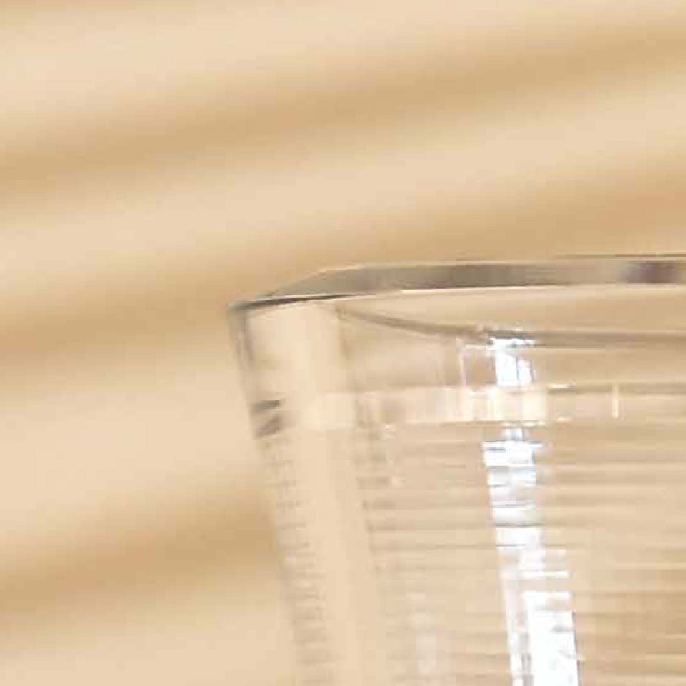 寬口透明壓克力漱口杯