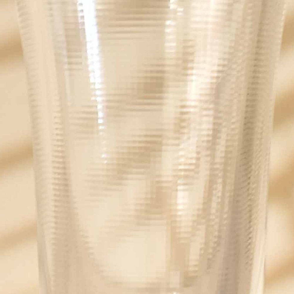 寬口透明壓克力漱口杯
