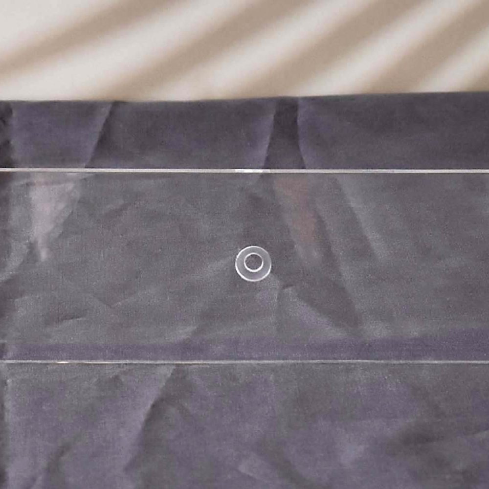透明壓克力廚房紙巾收納架