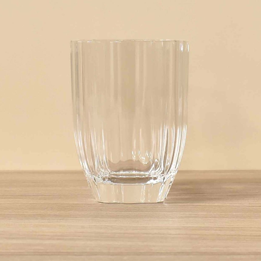 雅致透明壓克力漱口杯