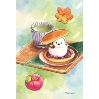 Maruco 紅豆銅鑼燒  70片