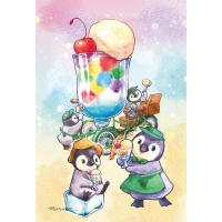 Maruco 漂浮汽水  70片