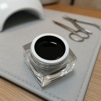 彈力拉絲彩繪膠