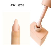 馬卡龍奶色系膠