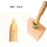 馬卡龍奶色系膠