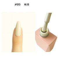 馬卡龍奶色系膠