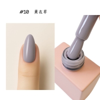 馬卡龍奶色系膠