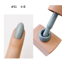 馬卡龍奶色系膠