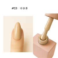 馬卡龍奶色系膠