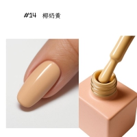 馬卡龍奶色系膠