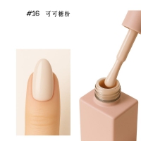 馬卡龍奶色系膠