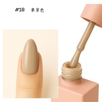 馬卡龍奶色系膠