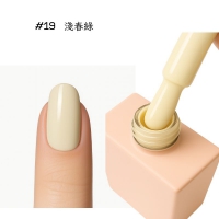 馬卡龍奶色系膠