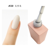 馬卡龍奶色系膠