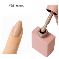 馬卡龍奶色系膠