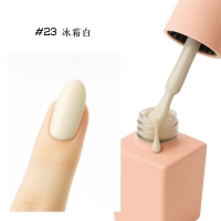 馬卡龍奶色系膠