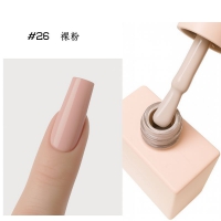 馬卡龍奶色系膠