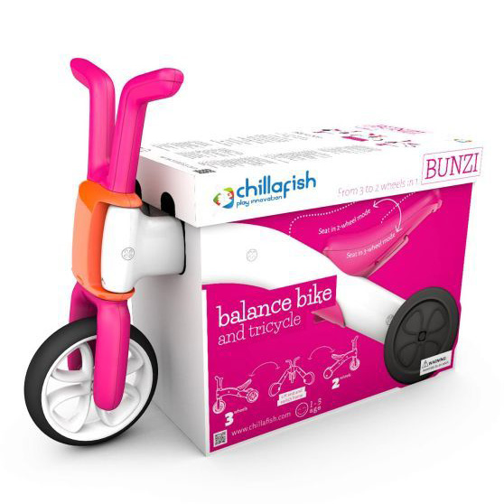 chillafish balance bike bunzi