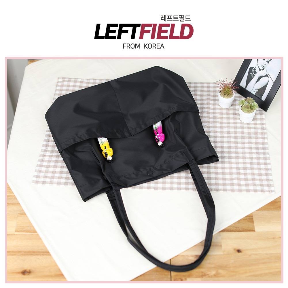 正韓LEFTFIELD防潑水輕便尼龍手提包 NO.LF2019