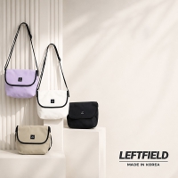 LEFTFIELD簡約素面輕便郵差包｜韓國製側背包 NO.LF2032