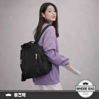 防潑水多口袋大容量後背包｜媽媽包・雙肩包・通勤出遊背包 NO.WBM042