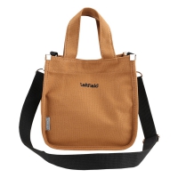 LEFTFIELD 韓製百搭吐司包｜棉布兩用側背手提包 輕便隨身小包 NO.LF745