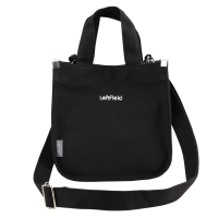 LEFTFIELD 韓製百搭吐司包｜棉布兩用側背手提包 輕便隨身小包 NO.LF745