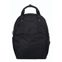 Qminica 雙層大容量後背包｜防潑水分層媽媽包 多功能收納 NO.QM060