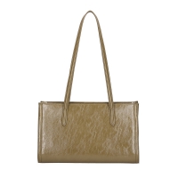 韓國 Paperair 法棍腋下包｜都會極簡肩背托特包 女用通勤推薦 NO.WBPR002