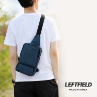 LEFTFIELD 防潑水超輕量斜背胸包｜多功能牛津布小包 男女通用 NO.LF321