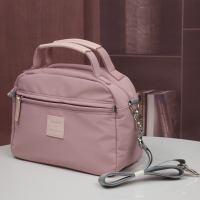 kah&kee 防潑水斜紋布手提側背包｜2WAY收納小包 NO.WBKK040