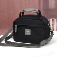 kah&kee 防潑水斜紋布手提側背包｜2WAY收納小包 NO.WBKK040