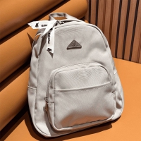 韓系戶外風輕巧百搭mini後背包｜輕量防潑水・日常必備 NO.WBKK069