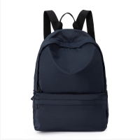 輕量防潑水可折疊多功能後背包｜可變胸包 腰包 男女通用 NO.WBM047