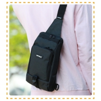 LEFTFIELD 正韓輕薄耐磨斜背包｜Jford牛津布 男 女通用 NO.LF717