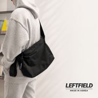 LEFTFIELD 韓製防潑水側背包｜大容量A4通勤包 男女斜背包 NO.LF1194