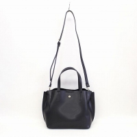 輕量皮革兩用手提斜背包｜防潑水百搭通勤女包 NO.WB002