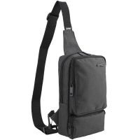 LEFTFIELD 防潑水超輕量斜背胸包｜多功能牛津布小包 男女通用 NO.LF321