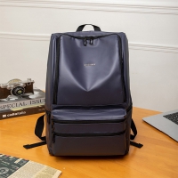 日系防水大容量商務後背包｜15吋筆電可放 多夾層收納 NO.WBGG007