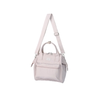 Qminica 馬卡龍三用後背包｜多功能手提側背包 可放11吋平板 NO.QM049