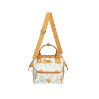 Qminica 馬卡龍三用後背包｜多功能手提側背包 可放11吋平板 NO.QM049