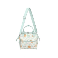 Qminica 馬卡龍三用後背包｜多功能手提側背包 可放11吋平板 NO.QM049