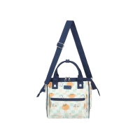 Qminica 馬卡龍三用後背包｜多功能手提側背包 可放11吋平板 NO.QM049