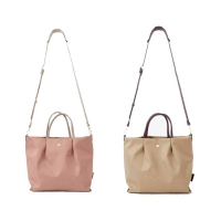 SADIE 輕量防潑水多隔層手提側背包｜買一送一限定 通勤日常兩用包 NO.WB012