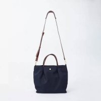 SADIE 輕量防潑水手提側背包｜可拆背帶 多隔層收納 NO.WB012