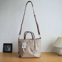 SADIE 輕量防潑水多隔層手提側背包｜尼龍通勤包 女用斜背包 NO.WB012