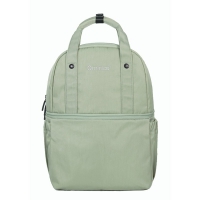 Qminica 雙層大容量後背包｜防潑水分層媽媽包 多功能收納 NO.QM060